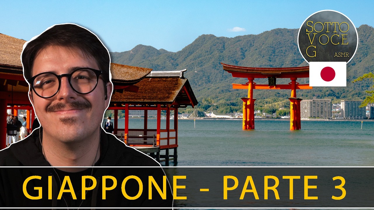 Giappone 2025 🇯🇵 Parte 3: Miyajima, Hiroshima, Nara e Fushimi Inari