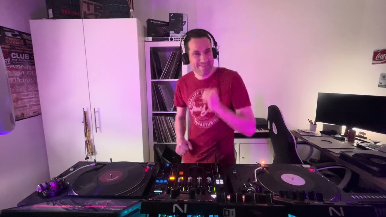 Chris SE Hybrid DJSet