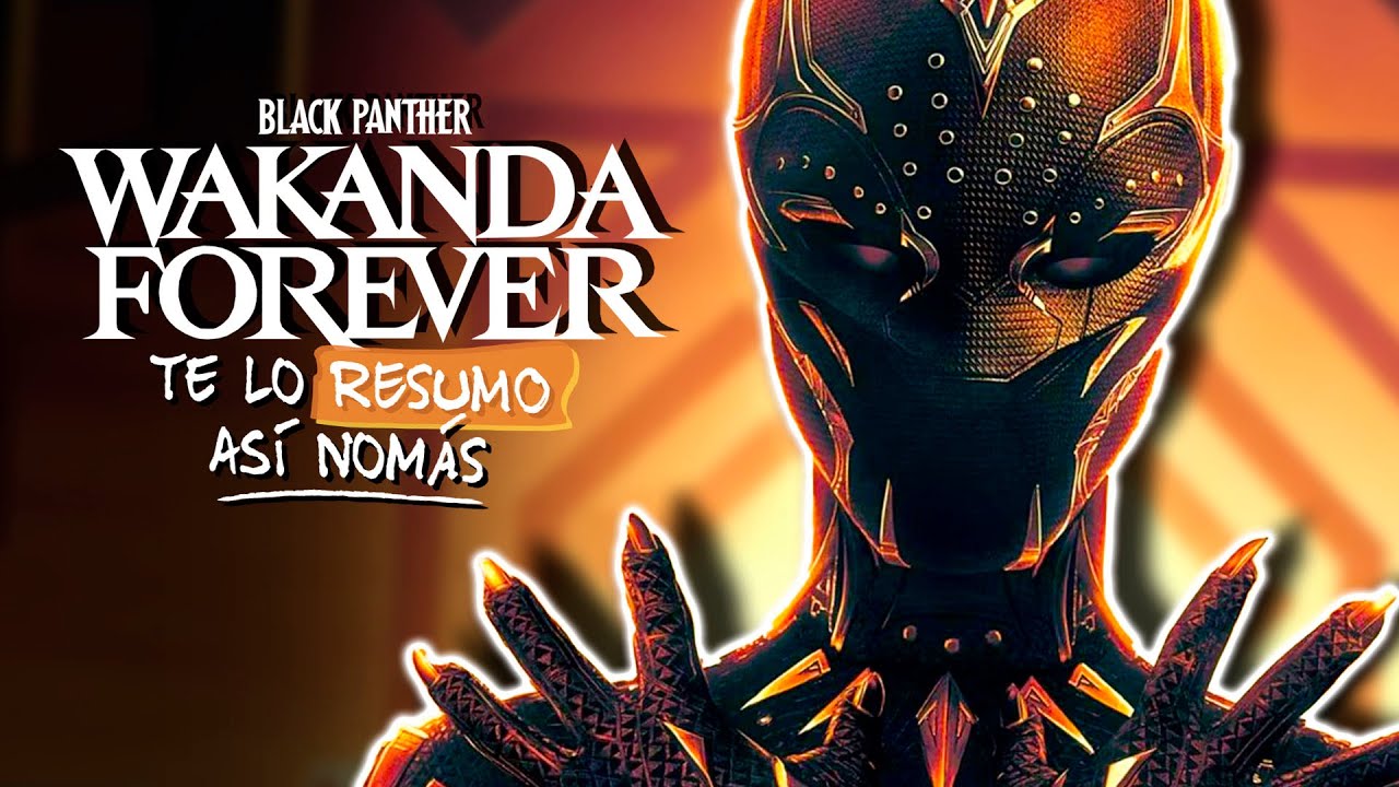 Black Panther 2 Y La Caída De Marvel | #TeLoResumo