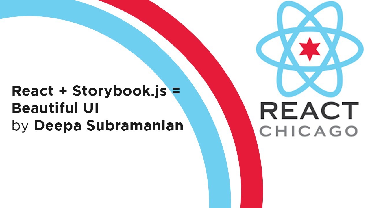 React Chicago - April 2023 -  