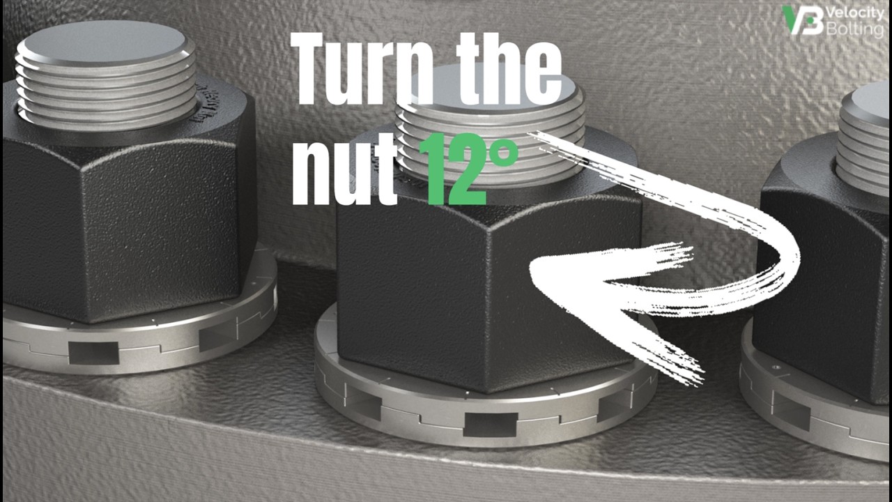 Velocity Washer: Prevent Galling in 1 Minute (2025)