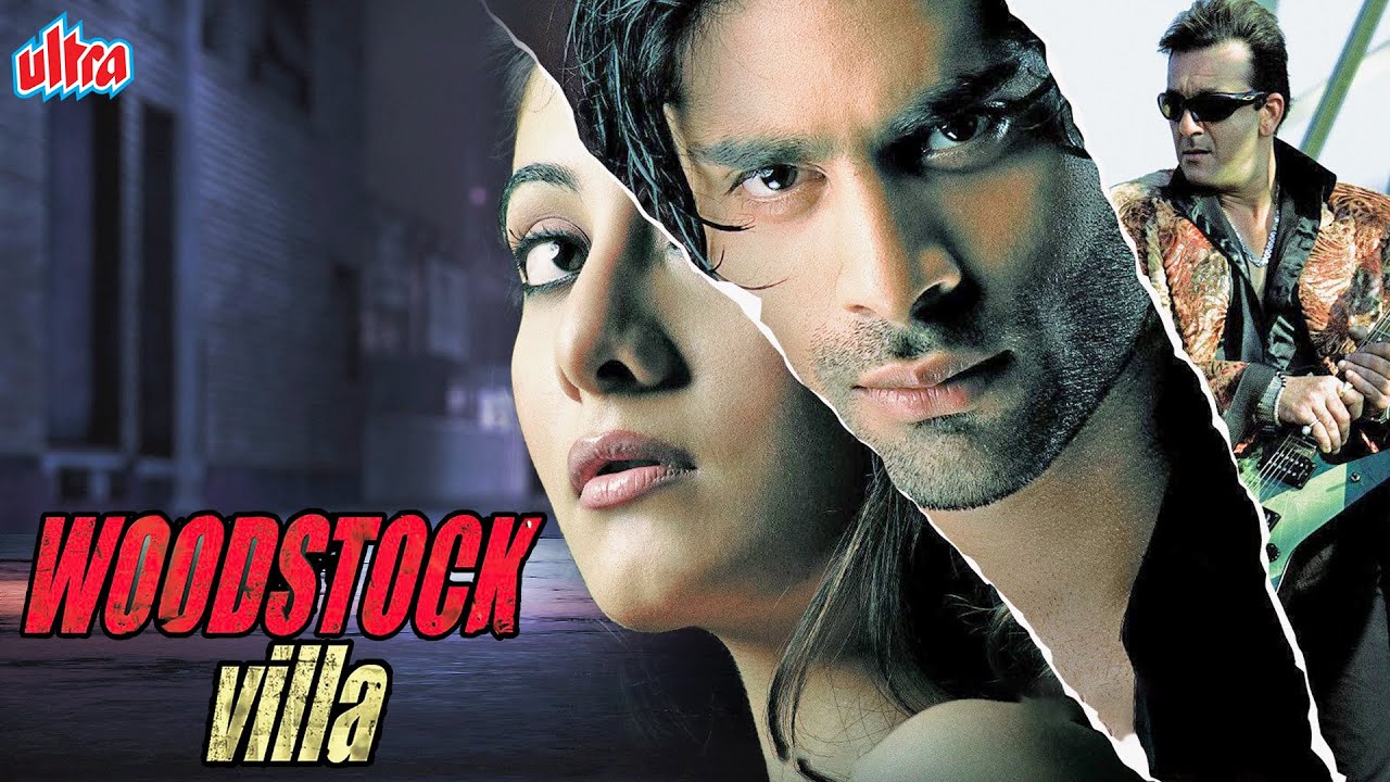 Suspense Thriller | Woodstock Villa Full Movie | Hansal Mehta | Sanjay Dutt, Arbaaz Khan, Sikander K