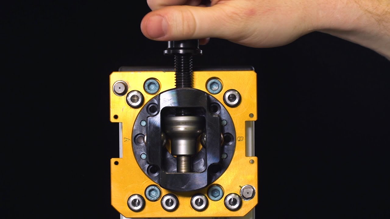 Why ATI Manual Tool Changers?
