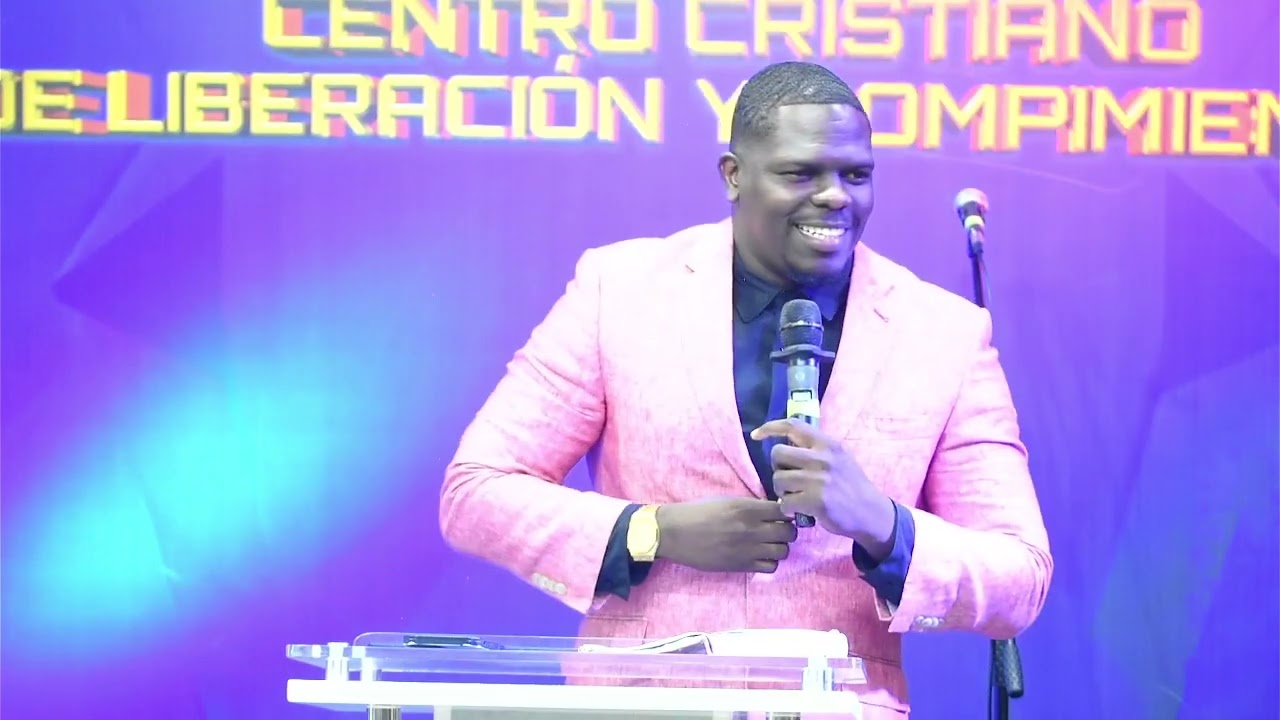 SACRIFICIO VIVO  PASTOR JOSE ANGEL MORA