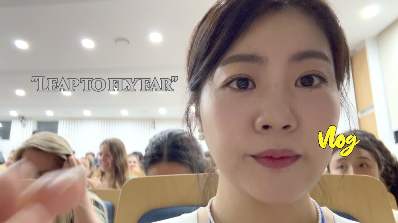 Vlog | 멀리 날기 위한 도약 Fly, Angie! | 2024년 6월 브이로그