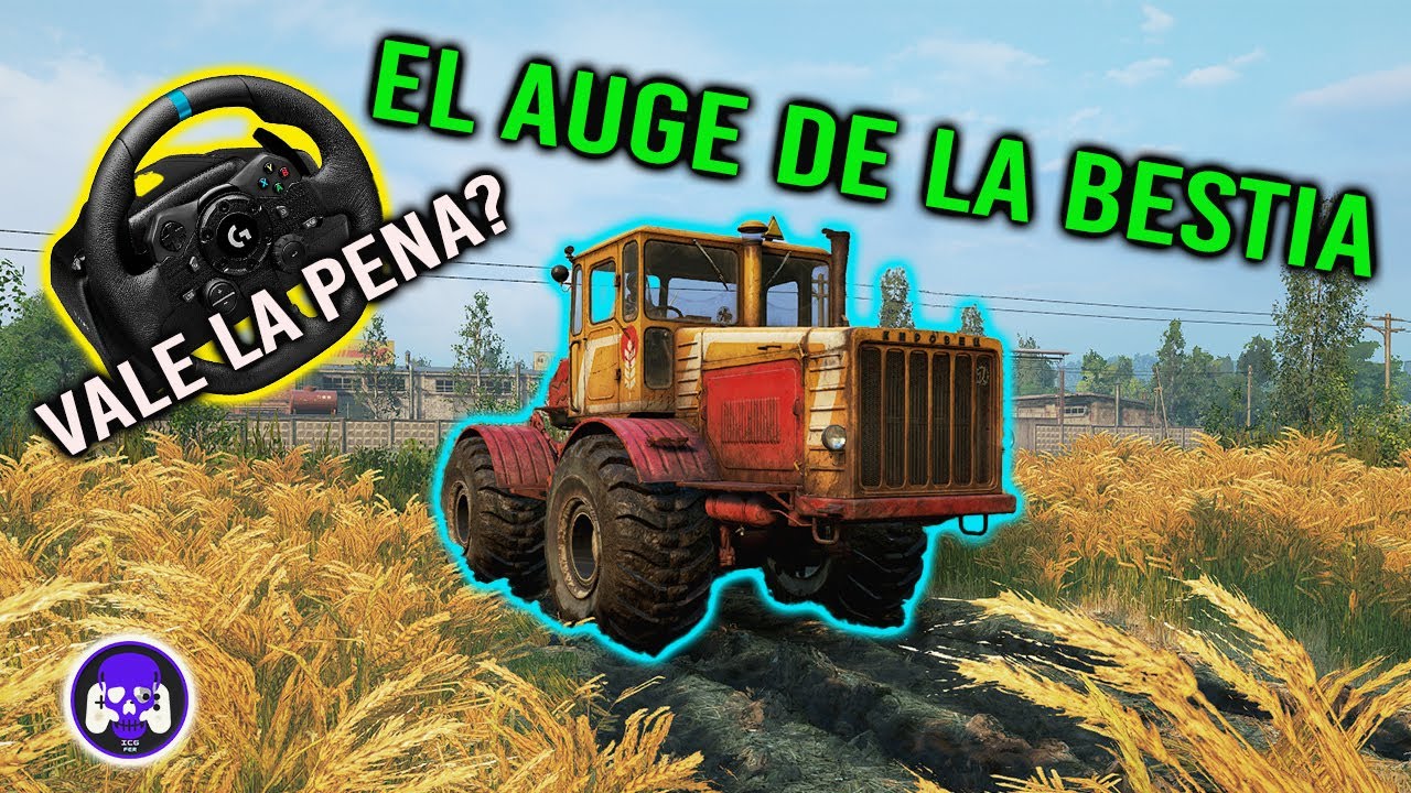 EL AUGE DE LA BESTIA / SNOWRUNNER / VALE LA PENA EL VOLANTE