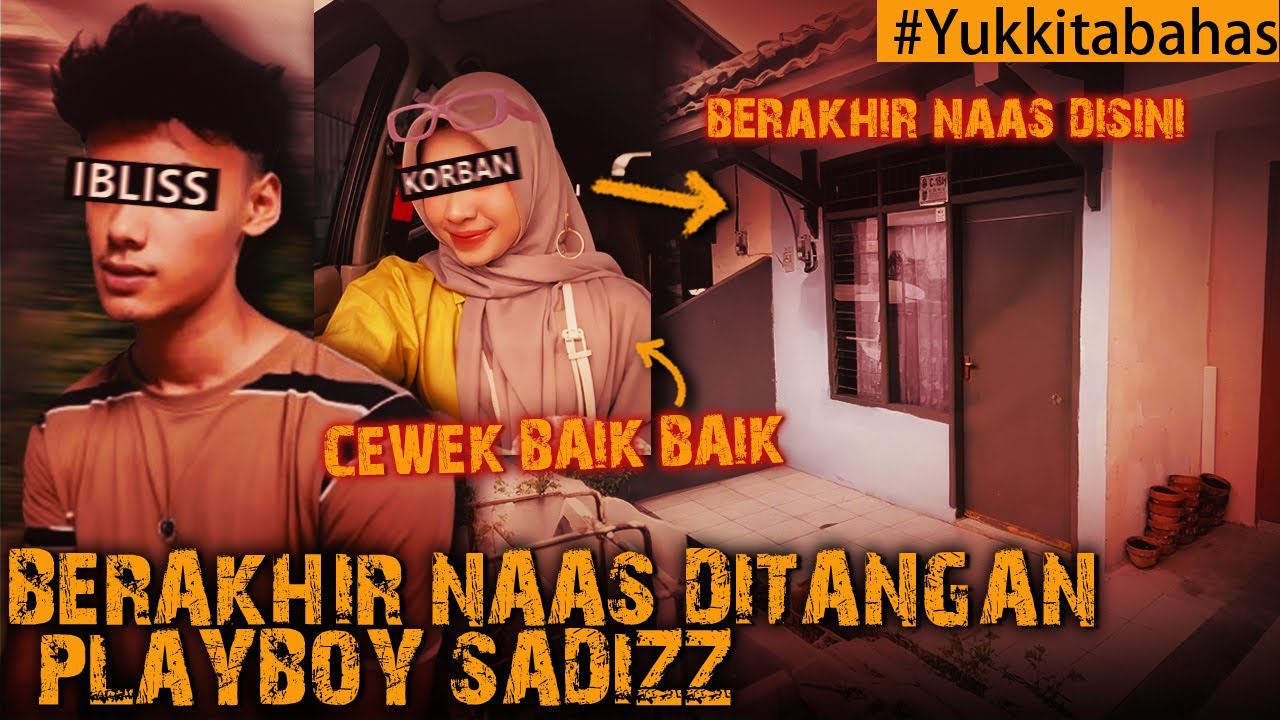 GK PERNAH PACARAN, TAPI NAAS SEMUANYA TERJADI KAYA GINI... #Yukkitabahas
