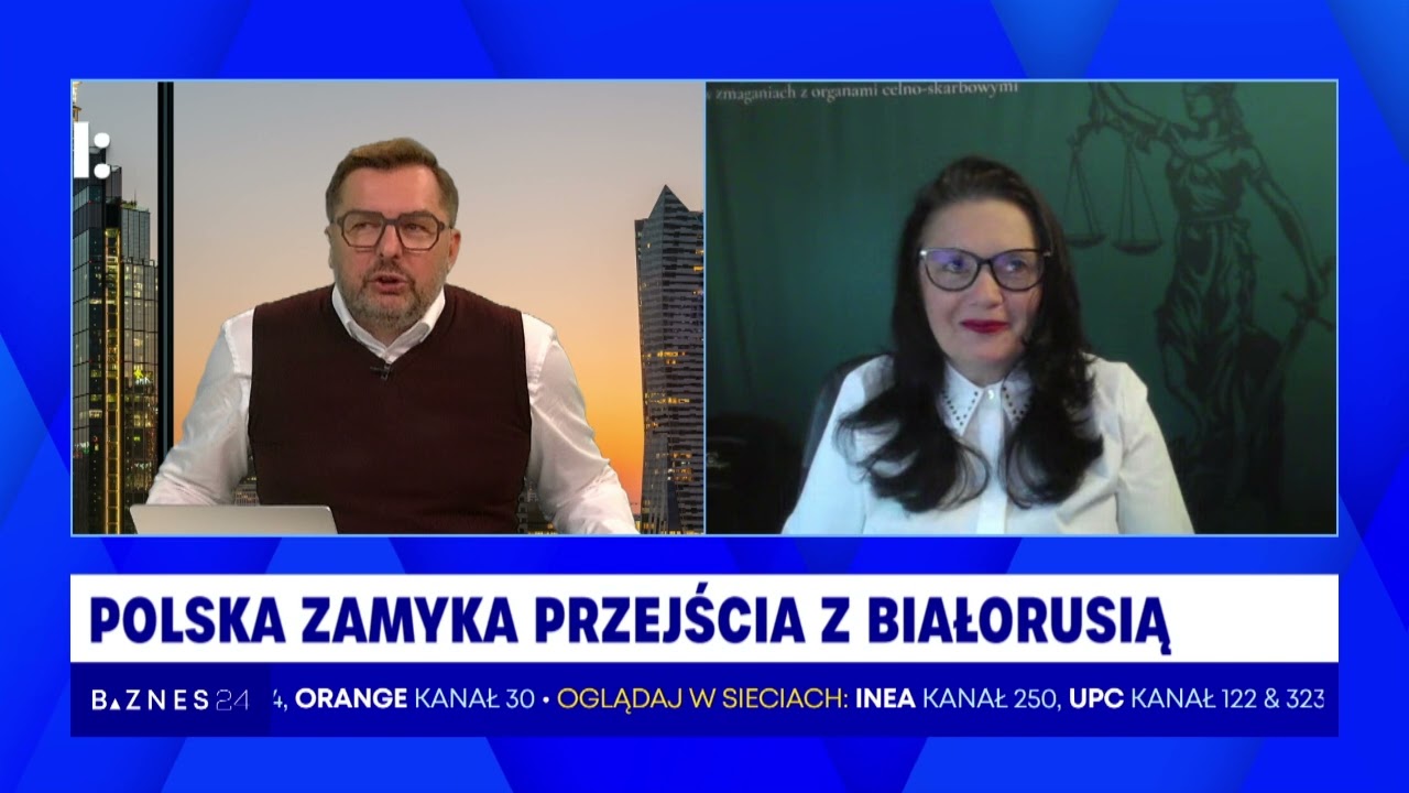 Polska zamknęła przejścia z Białorusią