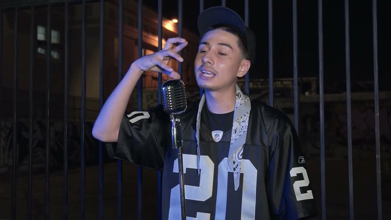 Lil Stretch - Ruthless (Live Performance)