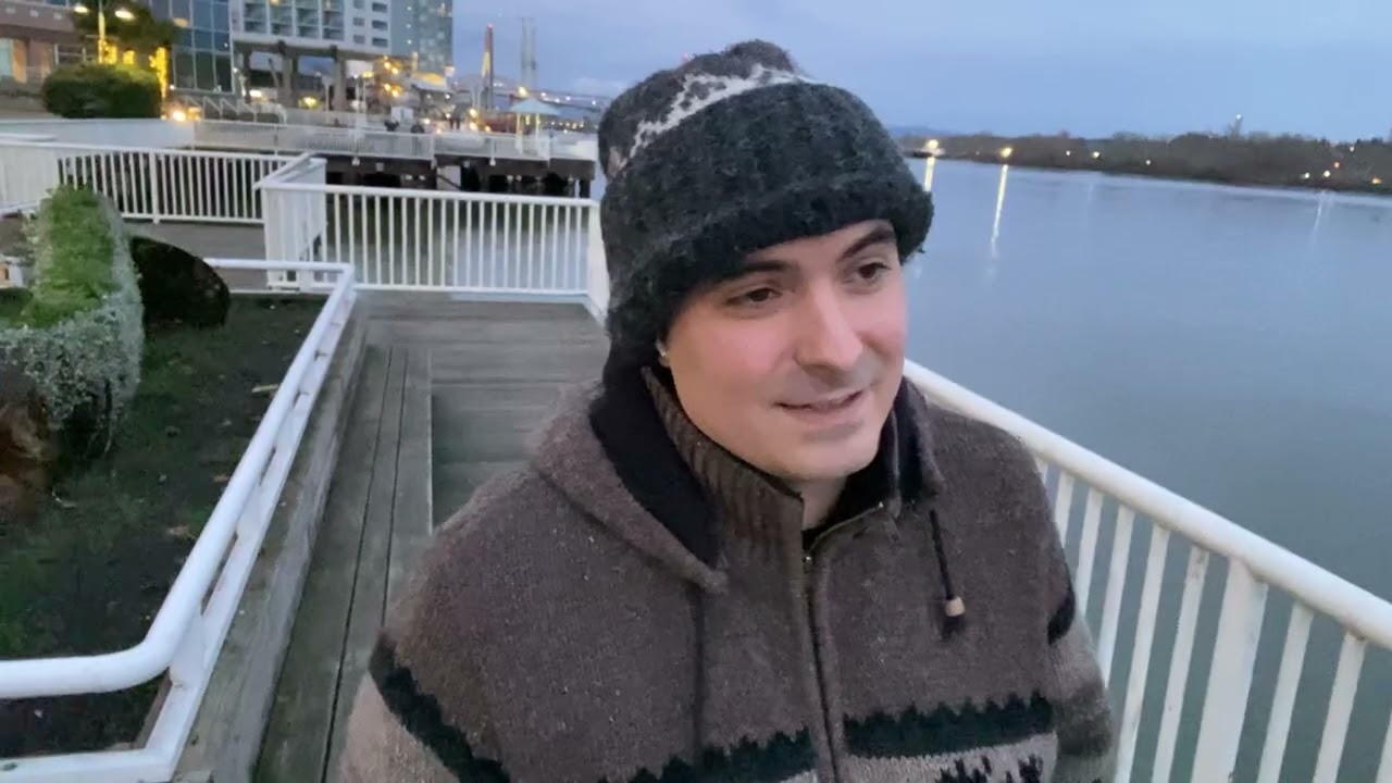 Day 0 Vlog