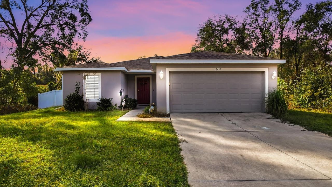 1155 Cornell Terrace, Inverness, FL