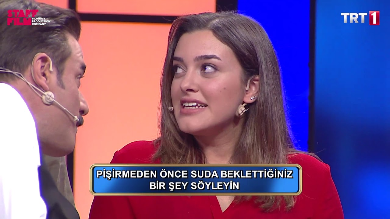 Aileler Yarışıyor 153. Bölüm