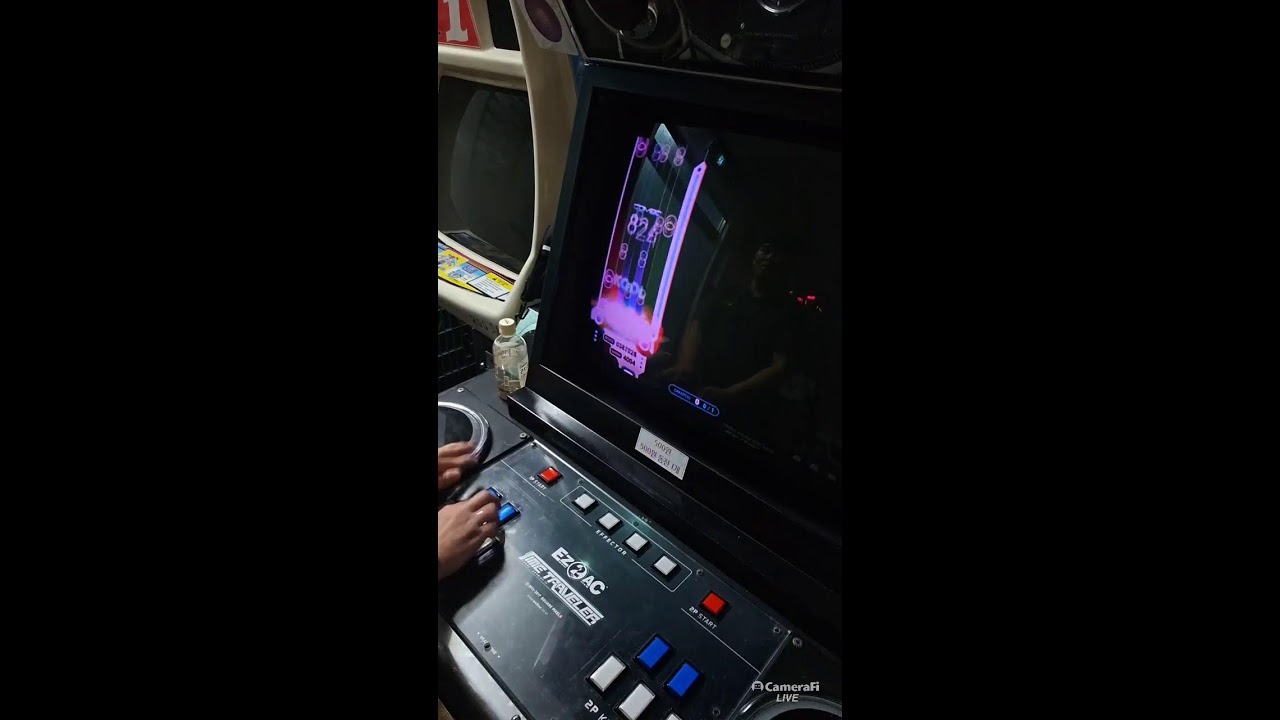 [EZ2AC] 짧게 힐링하고 가기