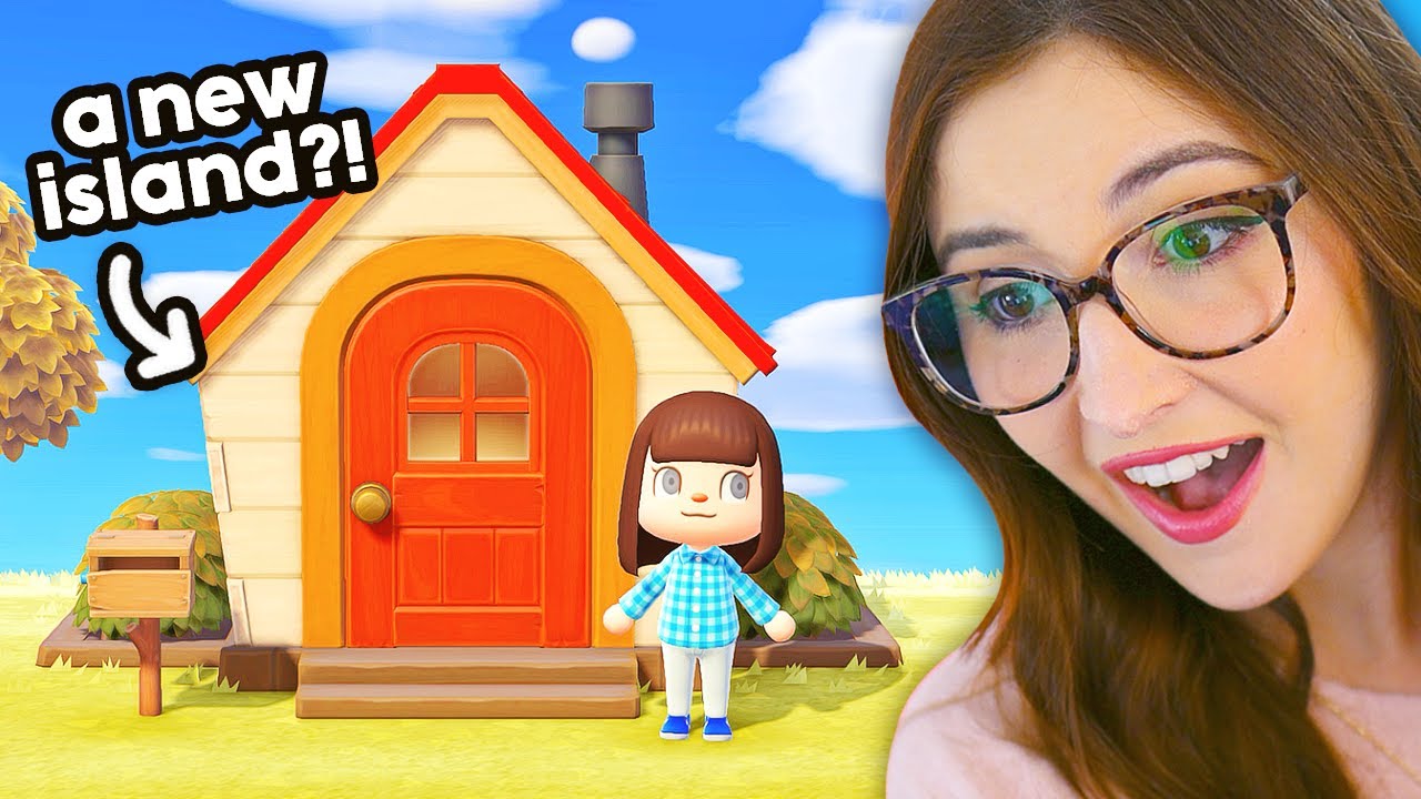 🎄 starting a new christmas island in animal crossing new horizons | streamed 11/4/24