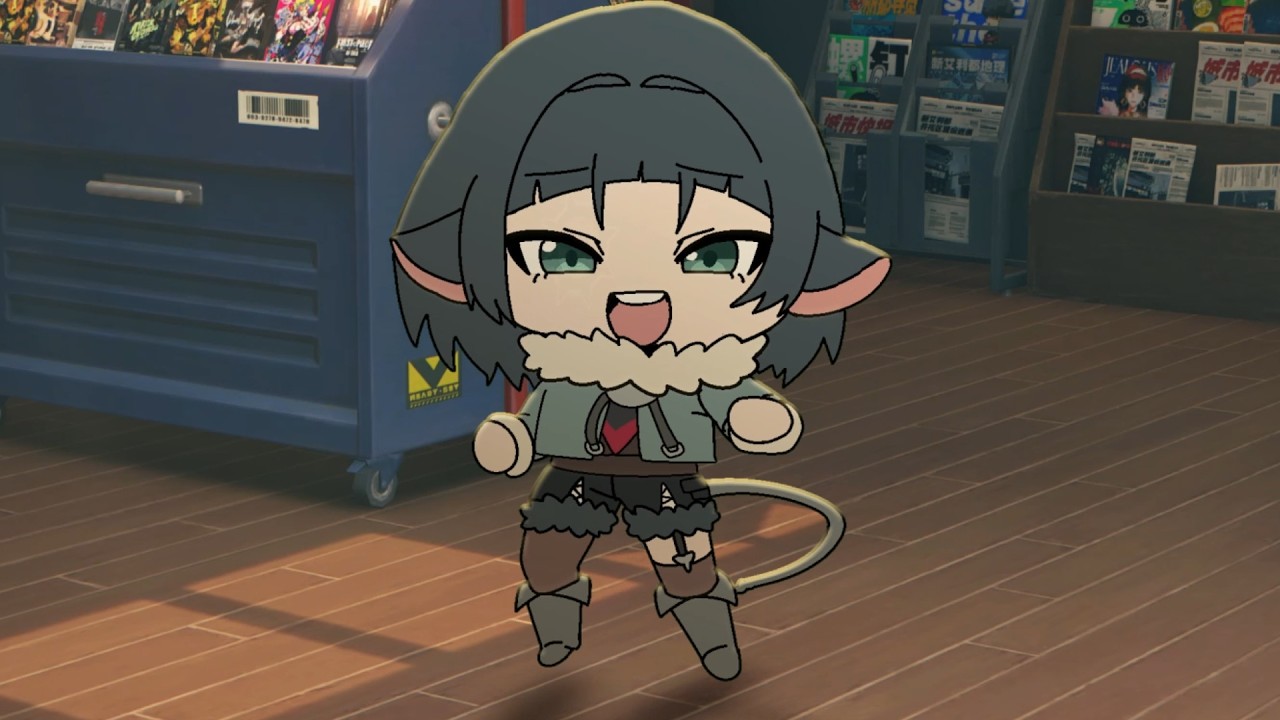 Rat Dance