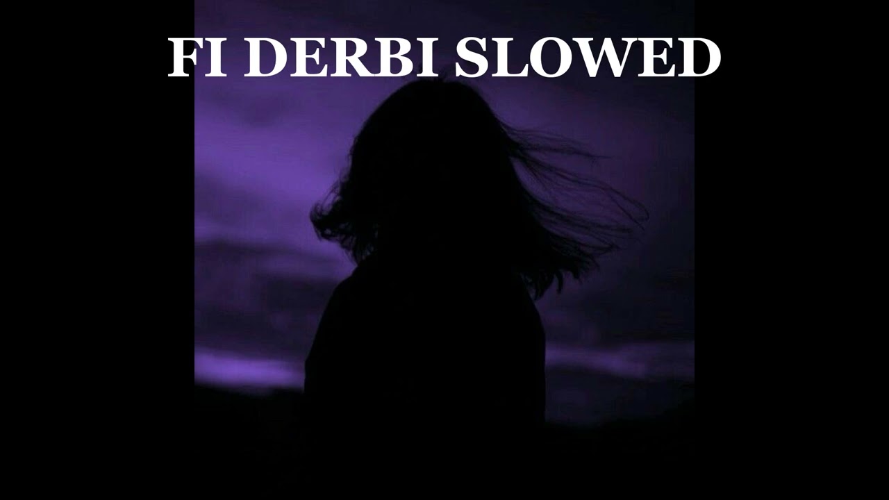 SKY ft. ElGrandeToto – Fi Derbi (Slowed + Reverb) 🌙 | Version Lente