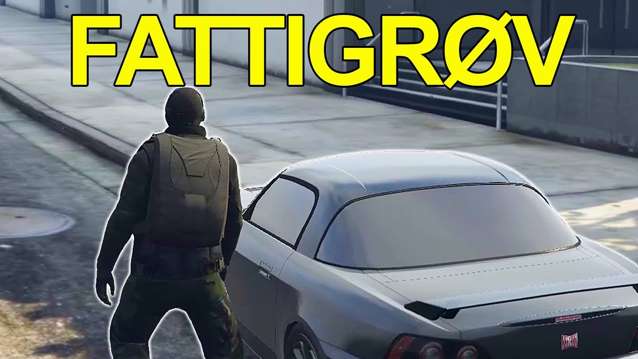 DEN NYE OPDATERING ER SELVF&Oslash;LGELIG DYR - GTA: Online [Dansk]