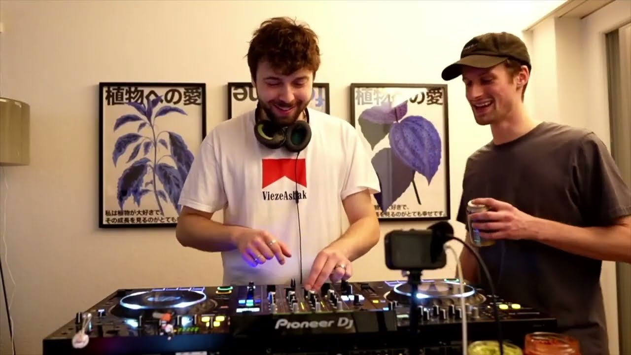 Rumo b2b siliscity mit bizzeli Berliner Bunker us Altstette