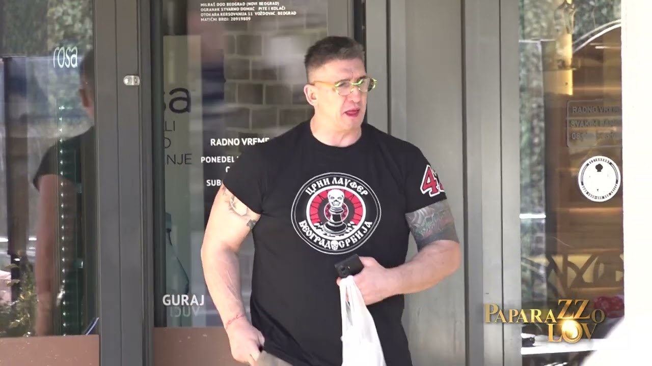 Kristijan Golubovic nije mogao da plati račun