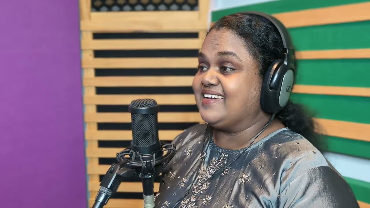 ഉടാവും  മേം )ഉയർത്തീടും ഞാൻ എന്റെ കൺകൾ സിങ്ങർ : പ്രിയഹിന്ദി  :Prജോർജ് ജോസഫ്  