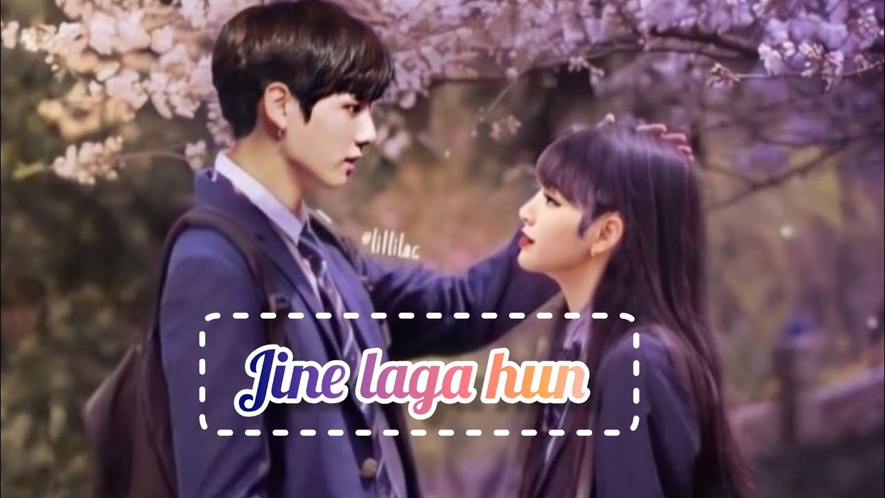 Liskook 💓|| Blackpink Lisa and BTS Jungkook mix hindi romantic song || #blackpink #bts #liskook