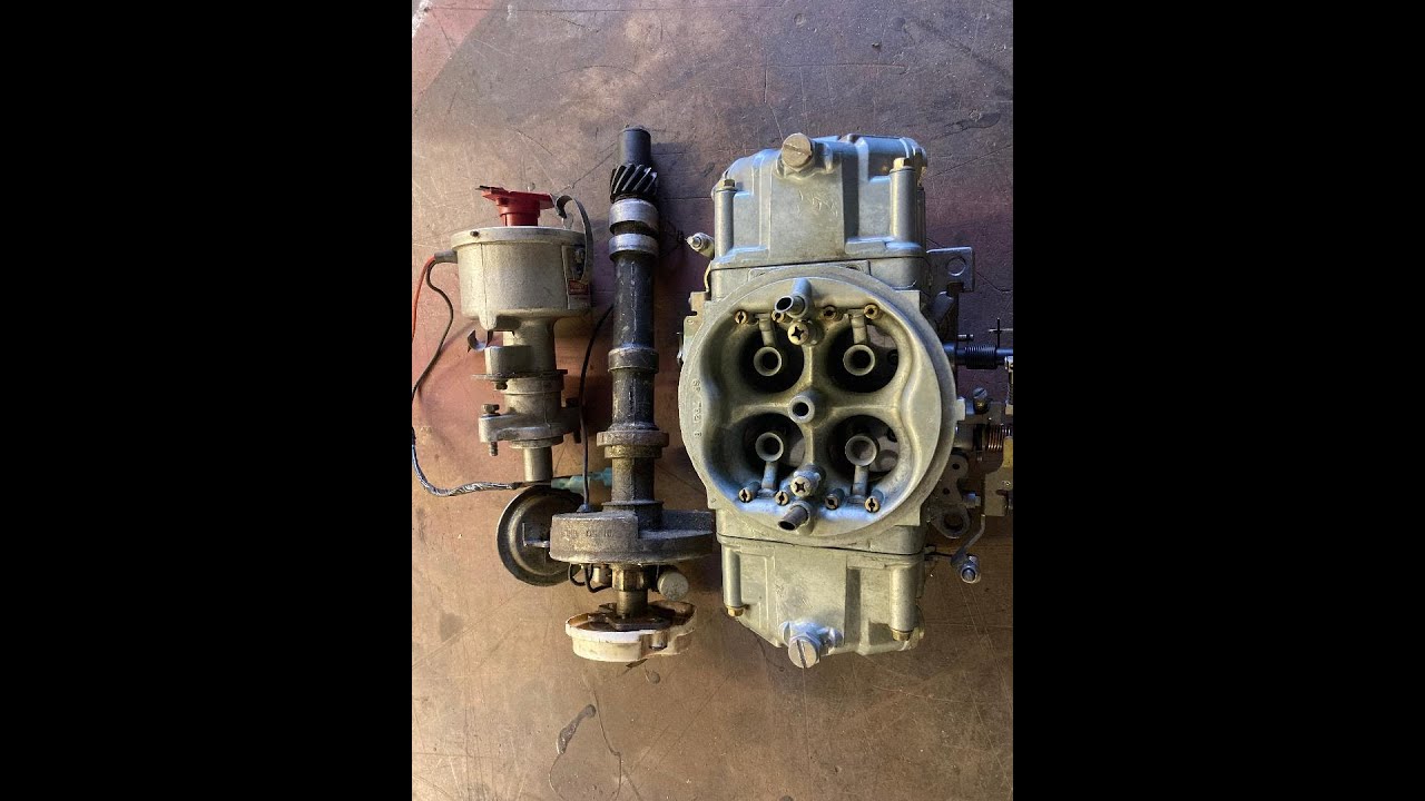 Ported or Manifold vacuum?