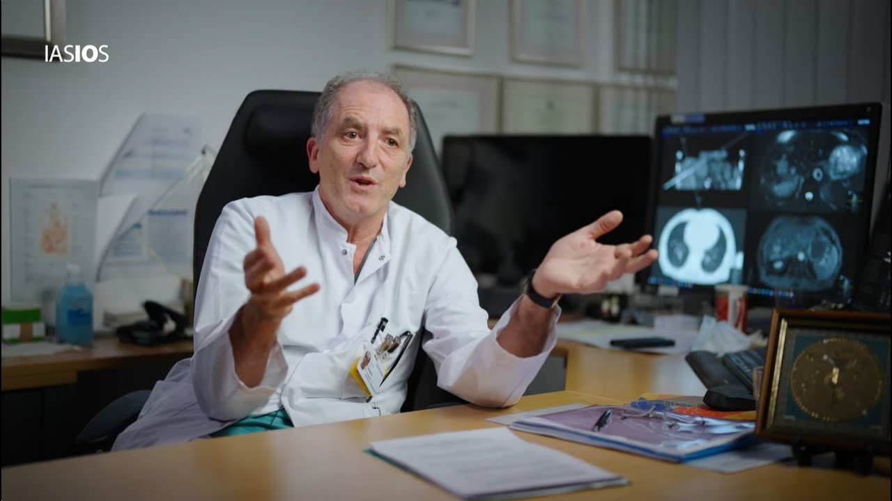 IASIOS Setting the Standard for Interventional Oncology as a Mainstream Discipline