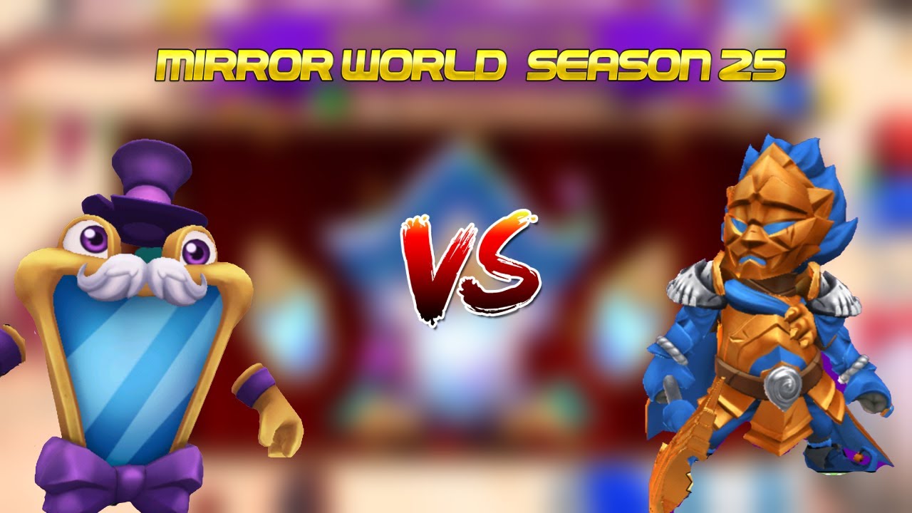 Royal Revolt 2 - Mirror World (TUTORIAL)