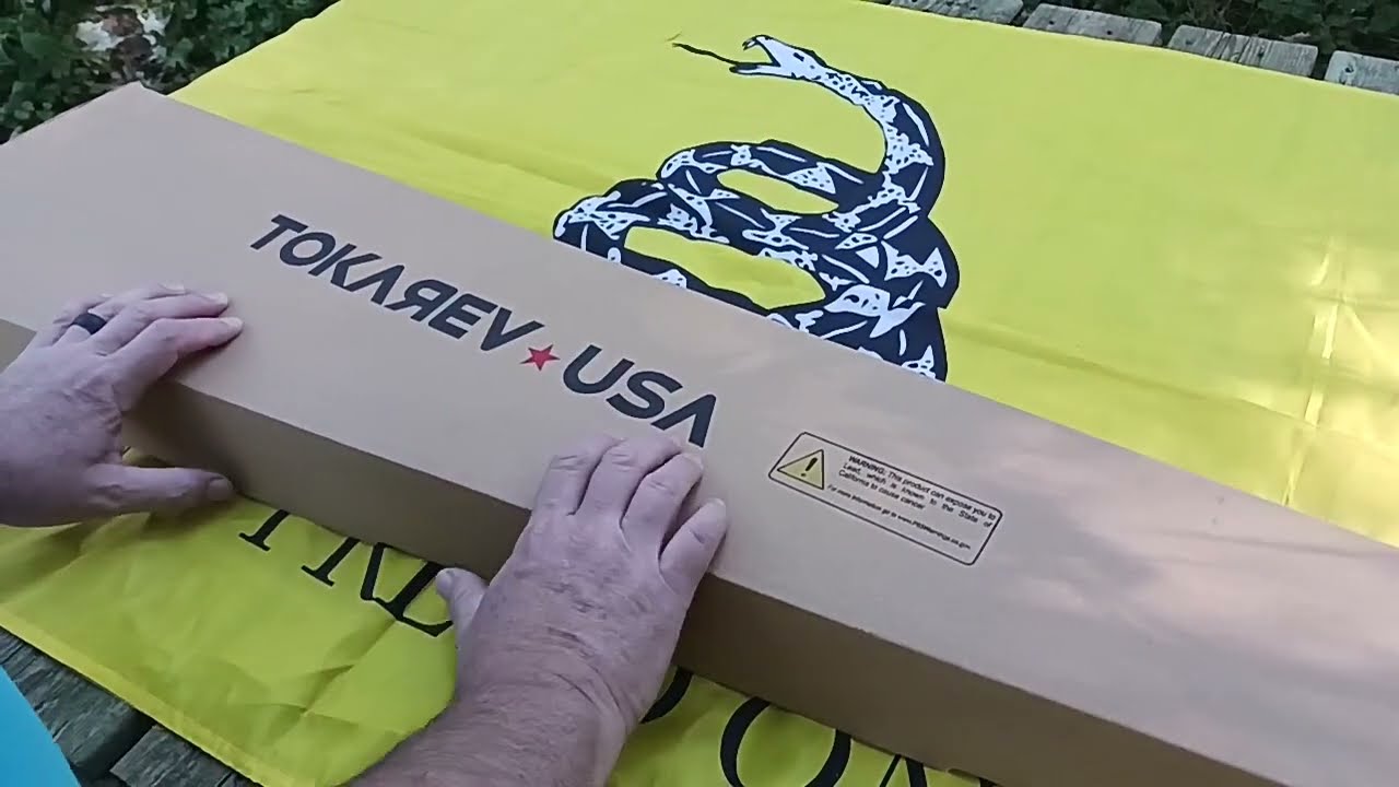 Unboxing and range review of Tokarev 12P Shotgun