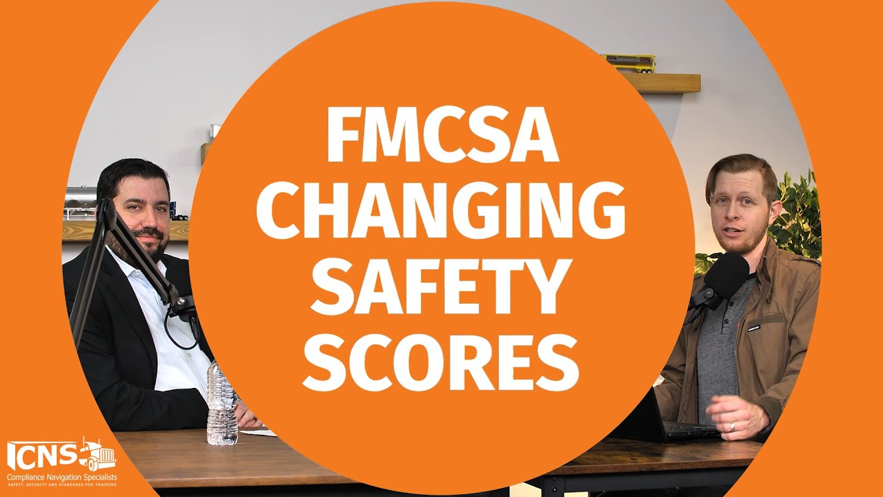 Is FMCSA Changing 
