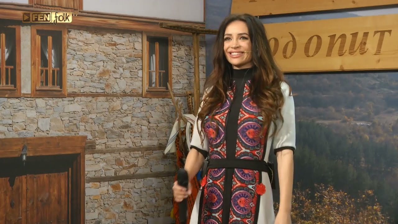 Невена Момнева - Пустоно лудо и младо // Гласът на Родопите - 09.03.2025