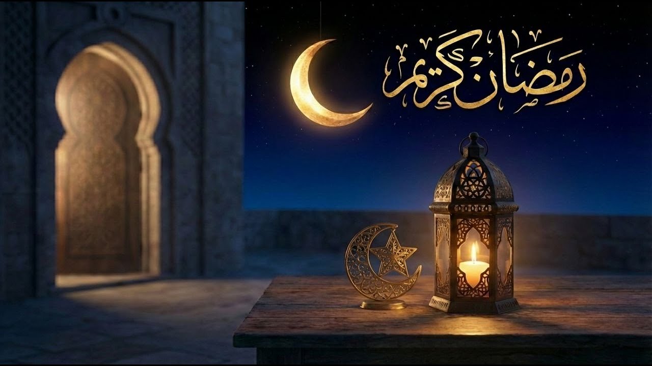 Ramadan Kareem 2026 🕌 Deep Relaxing Ramadan Instrumental Ambience