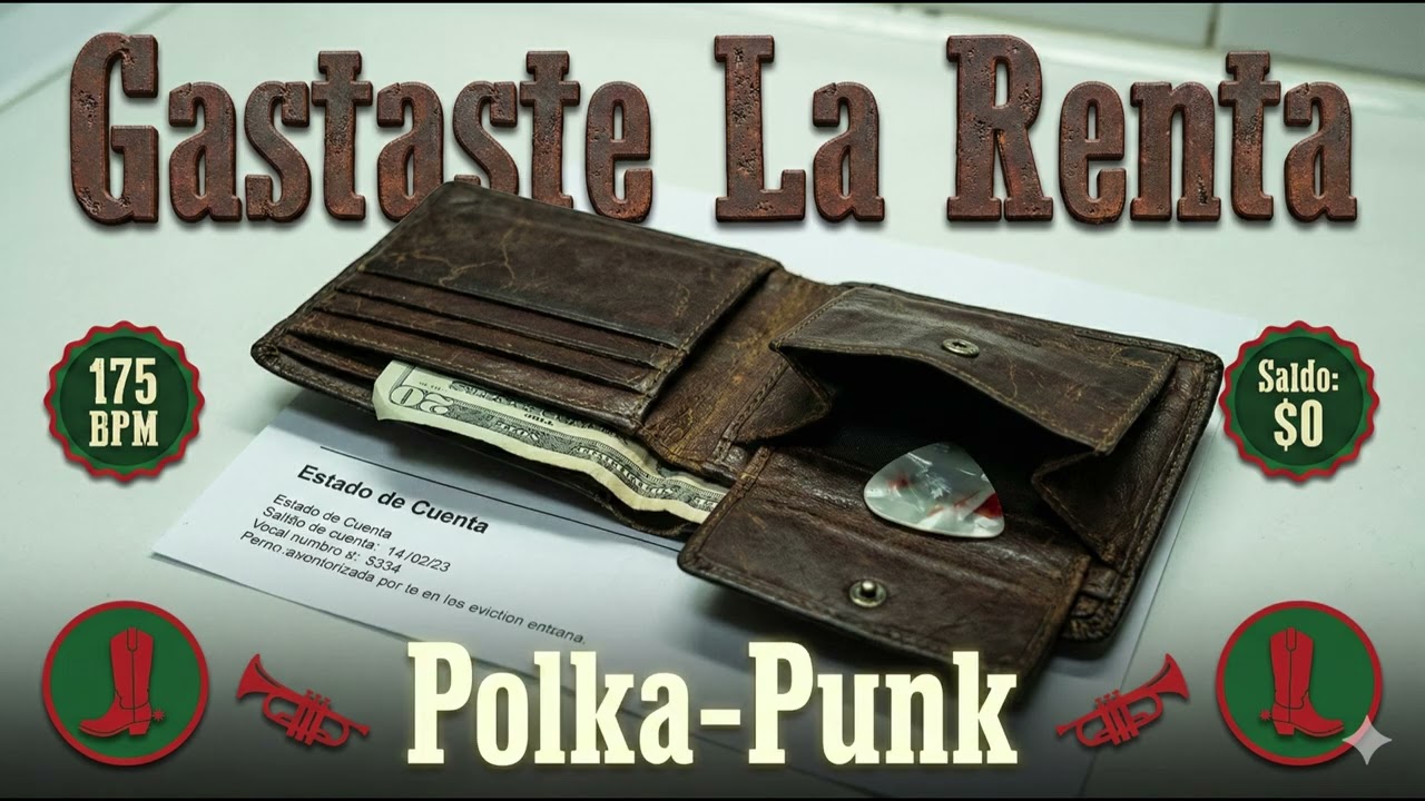 Polka Punk Ska Core Accordion Mosh 🪗🤣 | 
