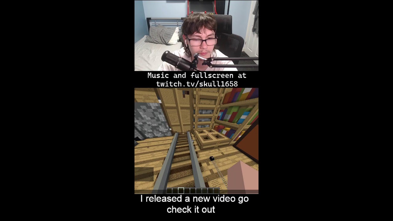 Minecraft tnt run