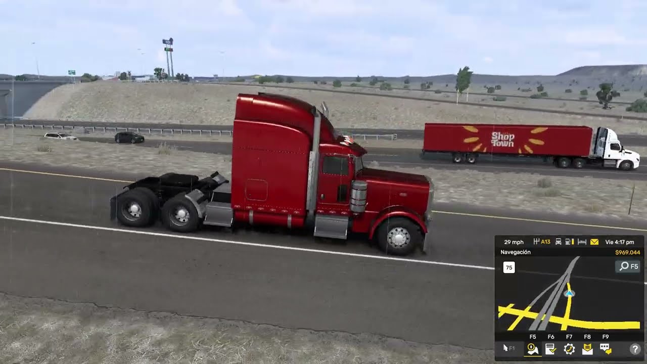 American Truck Simulator @martosenruta #92