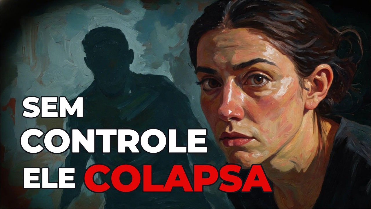 O COLAPSO do Narcisista Quando Perde o CONTROLE — O Que Ninguém Te Explica!