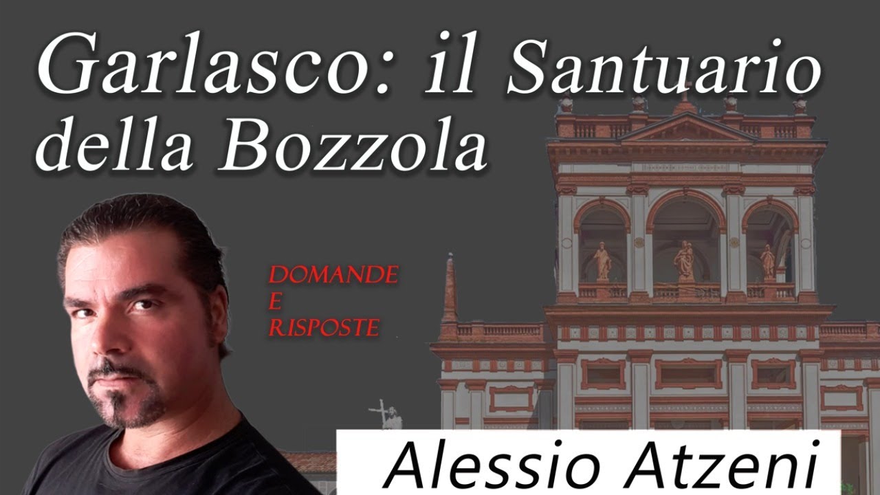 Garlasco: il Santuario della Bozzola