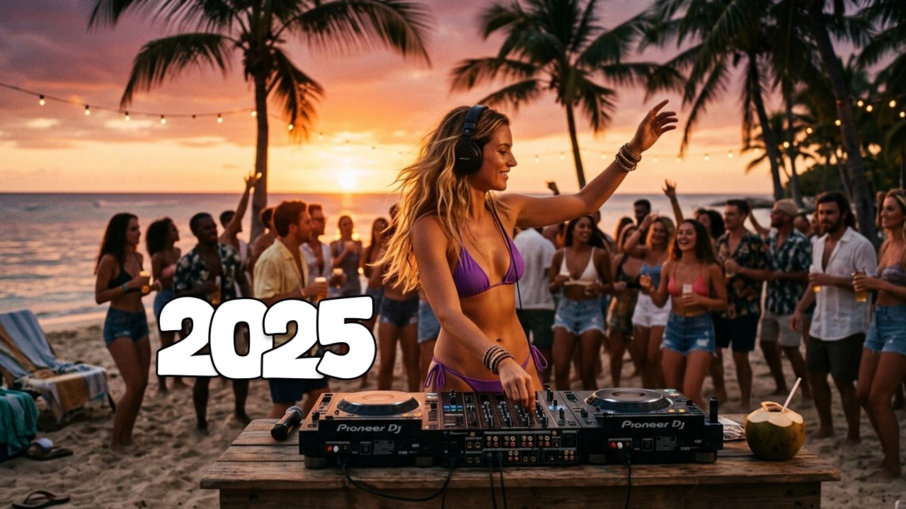 Marshmello, Avicii, Coldplay, Martin Garrix & Kygo, The Chainsmokers Style🌴Chill Summer Mix Vibes#21