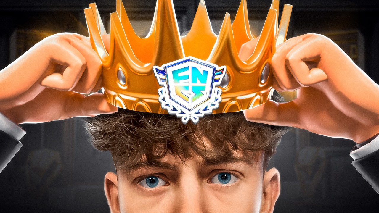 Wie ich mein BESTES FNCS JEMALS gespielt habe..