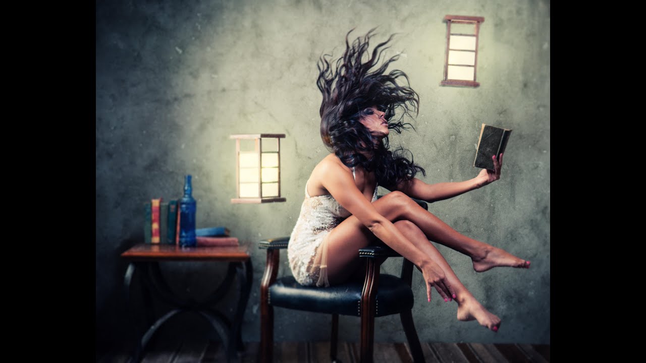 The Awakening- A Lighting Tutorial