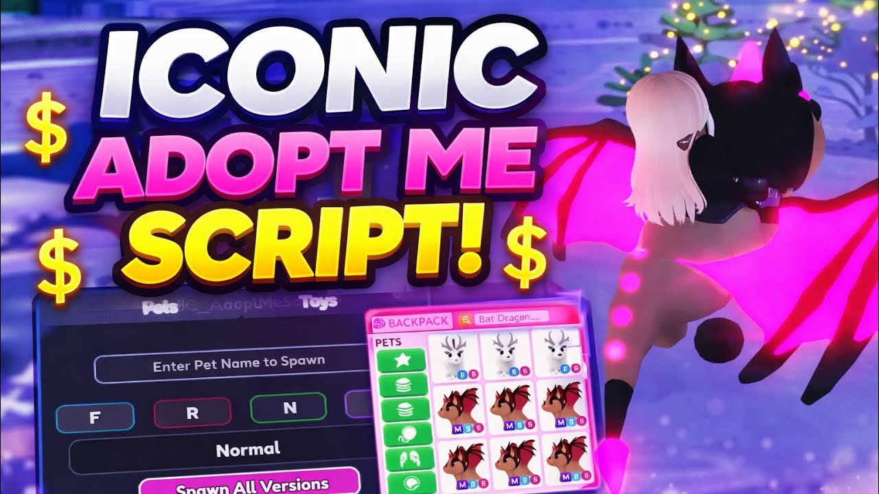 [🐶] Adopt Me! TRADABLE PET SPAWNER SCRIPT | KEYLESS | FREE! | (2026) #adoptme 