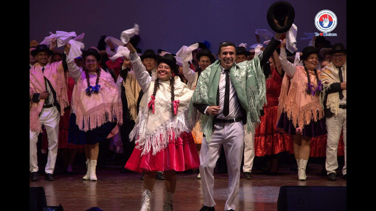 30 Bailando lo Nuestro “PAÑUELOS DE FIESTA” Auditorio Santa Ursula, 20 octubre 2024