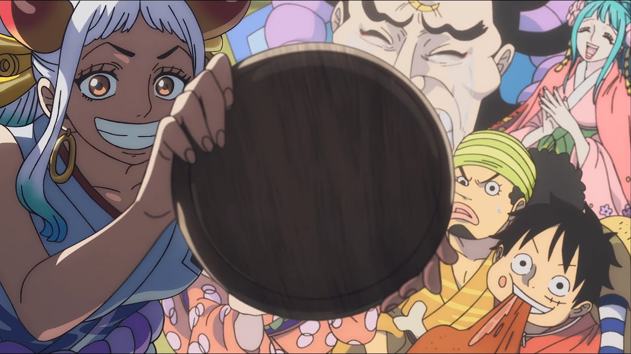 One Piece - Day Dreams