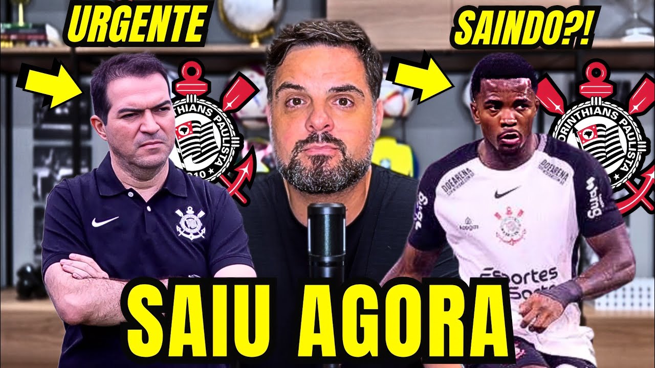 🛑URGENTE🛑CHICO VAZOU INFORMAÇÕES QUENTES AGORA! CACÁ DE SAÍDA?! MARCELO PAZ FALOU TUDO