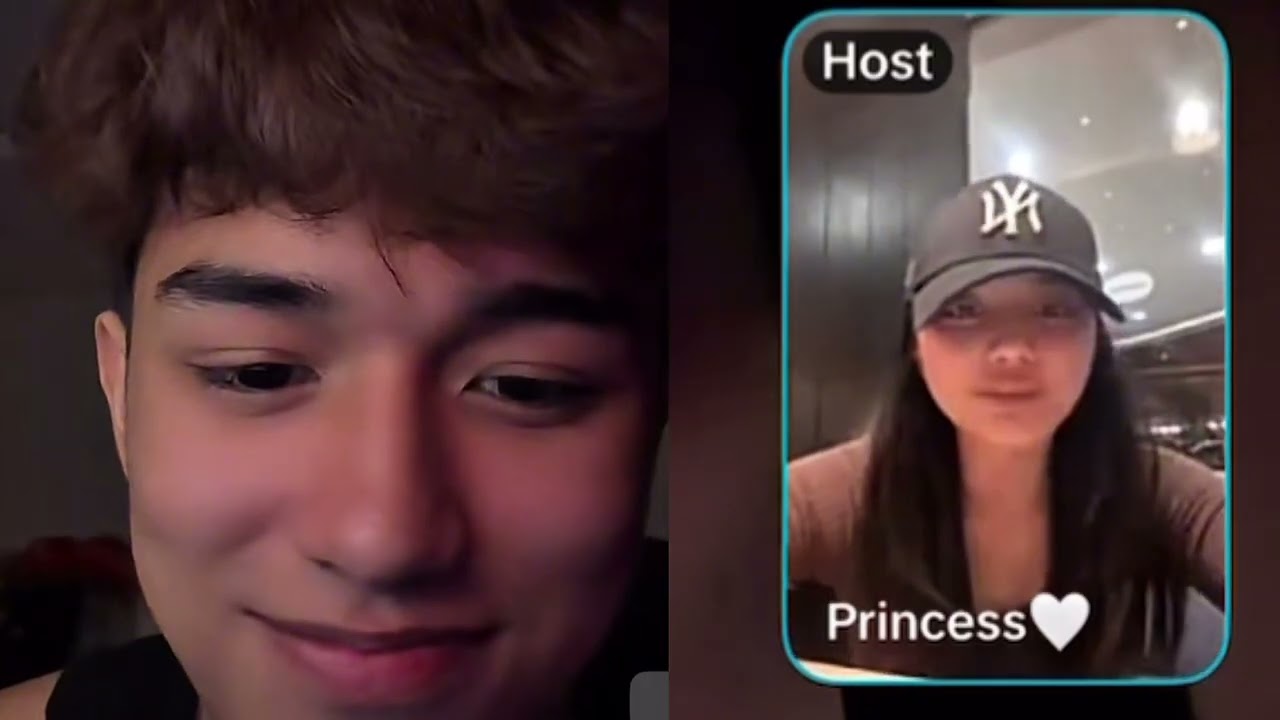🔴 PART 1 - FRED AT PRINCESS NAGPAKILIG SA KANILANG FIRST EVER TIKTOK LIVE! 