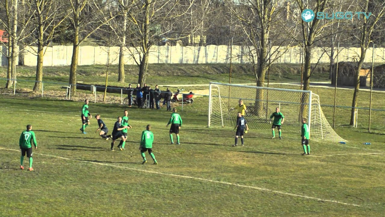 Bácsbokod - Bácsborsód 1 - 2