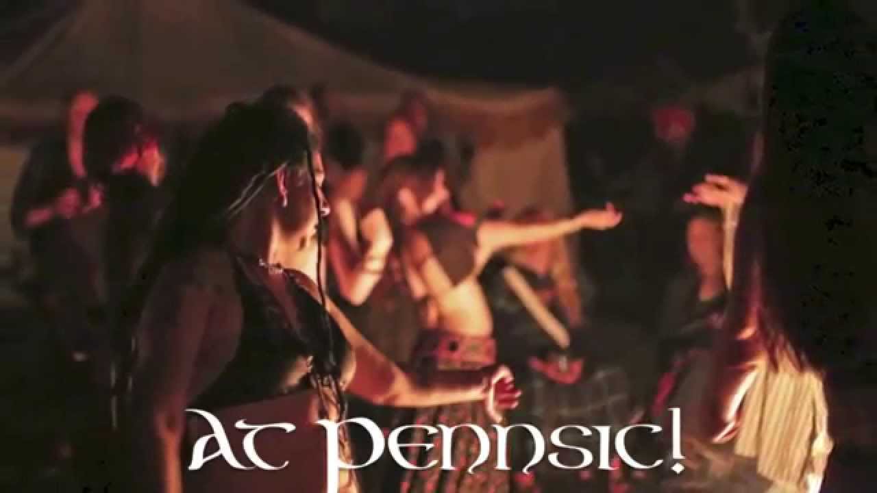 No Sleep at Pennsic