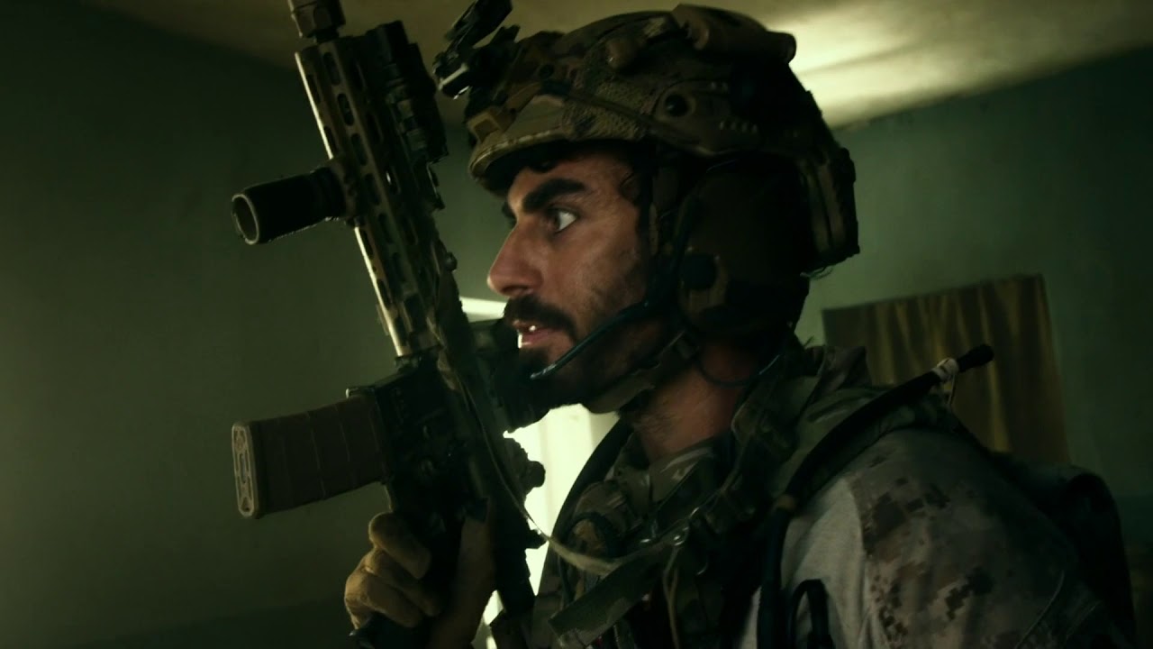 SEAL Team -  Brock - Legendary
