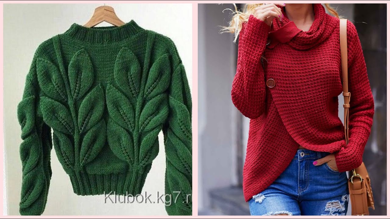 Новые схемы вязания крючком. Crochet Patterns Designs.