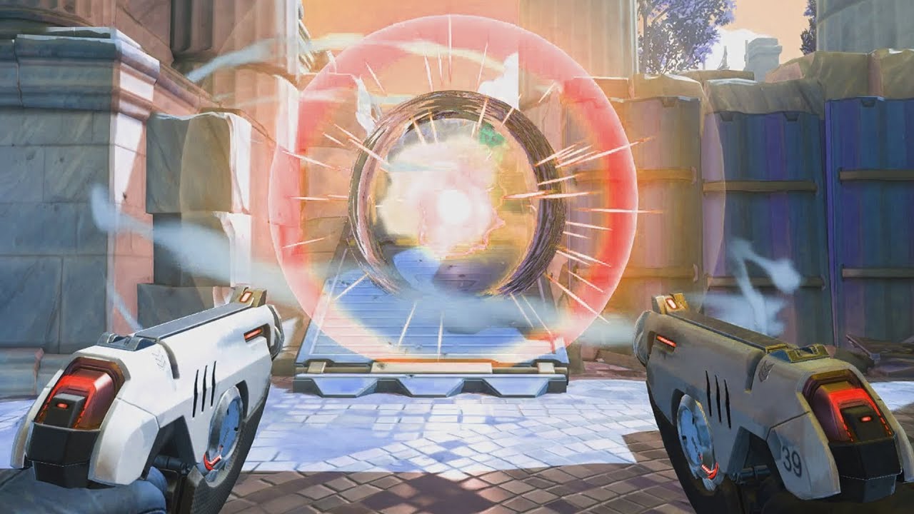 When The Ult Combo Is Just Right! - Overwatch Wombo Combos